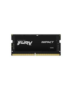 Kingston Technology FURY 16GB 5600MT/s DDR5 CL40 SODIMM Impact PnP