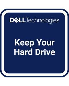 DELL 3Y Keep Your Hard Drive