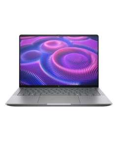 HP ZBook Ultra G1a Copilot+ PC AMD Ryzen AI Max PRO 390 Mobile workstation 35.6 cm (14") WUXGA 32 GB LPDDR5x-SDRAM 1 TB SSD Wi-Fi 7 (802.11be) Windows 11 Pro Silver