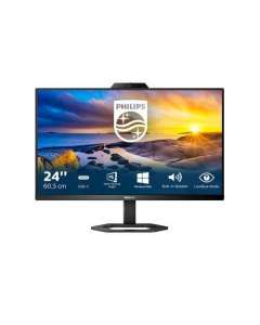 Philips 5000 series 24E1N5300HE/00 computer monitor 60.5 cm (23.8") 1920 x 1080 pixels Full HD LCD Black