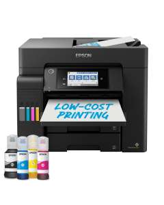 Epson EcoTank ET-5805 Inkjet A4 4800 x 2400 DPI 32 ppm Wi-Fi