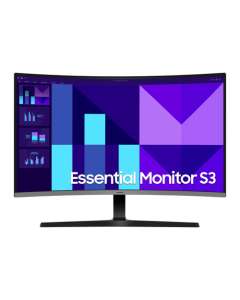 Samsung 32" S39GD Full HD Curved Monitor