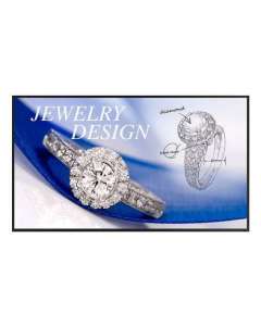 BenQ ST5502S Digital signage flat panel 139.7 cm (55") LED 400 cd/m² 4K Ultra HD Black Built-in processor Android 8.0 18/7