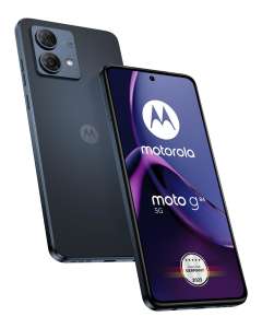 Motorola Moto G84 16.6 cm (6.55") Hybrid Dual SIM Android 13 5G USB Type-C 12 GB 256 GB 5000 mAh Blue