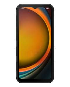 Samsung Galaxy XCover7 Pro Enterprise Edition XCover7 Pro 16.8 cm (6.6") Dual SIM Android 15 5G USB Type-C 6 GB 128 GB 4350 mAh Black