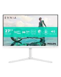 Philips Evnia 27M2N3201A/00 computer monitor 68.6 cm (27") 1920 x 1080 pixels Full HD LCD White