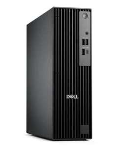 DELL Pro QCS1250 Intel Core i5 i5-14500 8 GB DDR5-SDRAM 512 GB SSD Windows 11 Pro Slim PC PC Black