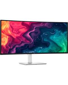 Dell - DELL Plus S3425DW computer monitor 86.4 cm (34") 3440 x 1440 pixels Wide Quad HD LCD Silver - DELL-S3425DW