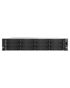 QNAP TS-H1277AXU-RP NAS Rack (2U) AMD Ryzen™ 7 32 GB DDR5 QuTS hero Black