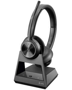 Poly Savi 7320 Office Stereo DECT 1880-1900 MHz Headset