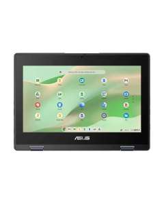 ASUS Chromebook CZ11 Flip CZ1104FM2A-NS0146 MediaTek Kompanio 520 29.5 cm (11.6") Touchscreen HD 4 GB LPDDR4x-SDRAM 64 GB eMMC Wi-Fi 6 (802.