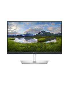 DELL P Series P2424HT computer monitor 60.5 cm (23.8") 1920 x 1080 pixels Full HD LCD Touchscreen Black, Silver