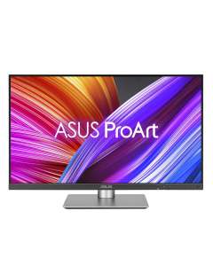 ASUS ProArt Display PA24ACRV computer monitor 60.5 cm (23.8") 2560 x 1440 pixels Quad HD LCD Black