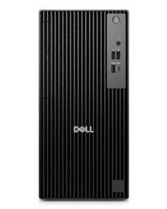 DELL Pro QCT1250 Intel Core Ultra 5 235 16 GB DDR5-SDRAM 512 GB SSD Windows 11 Pro Tower PC Black