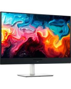 DELL Plus S3225QC computer monitor 80.3 cm (31.6") 3840 x 2160 pixels 4K Ultra HD QD-OLED Black, Silver