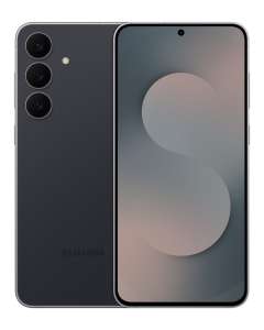 Samsung Galaxy S25 FE 6.7" Dual SIM Android 16.0 5G USB Type-C 8 GB 128 GB 4900 mAh Black