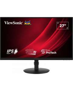 Viewsonic VG2708A computer monitor 68.6 cm (27") 1920 x 1080 pixels Full HD LED Black