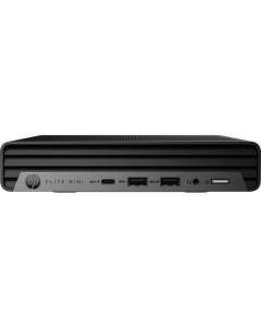 HP Elite Mini 805 G8 AMD Ryzen™ 5 5600GE 8 GB DDR4-SDRAM 256 GB SSD Windows 11 Pro Mini PC Black