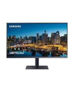 Samsung LF32TU870VPXXU computer monitor 81.3 cm (32") 3840 x 2160 pixels 4K Ultra HD LED Blue, Grey
