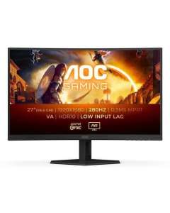 AOC G4 C27G4ZXE computer monitor 68.6 cm (27") 1920 x 1080 pixels Full HD LED Black