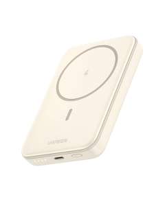 Ugreen 25208 power bank 10000 mAh Wireless charging Beige