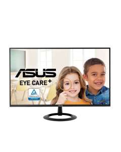 ASUS VZ24EHF computer monitor 60.5 cm (23.8") 1920 x 1080 pixels Full HD LCD Black