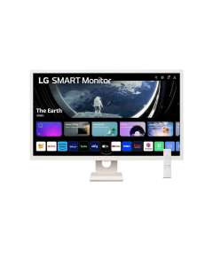 LG SMART Monitor 32SR50F-W