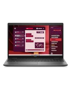 DELL Latitude 3550 Intel Core i5 i5-1335U Laptop 39.6 cm (15.6") Full HD 8 GB DDR5-SDRAM 512 GB SSD Wi-Fi 6E (802.11ax) Windows 11 Pro UK En