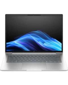 HP EliteBook 6 G1i AI Intel Core Ultra 7 255U Laptop 35.6 cm (14") WUXGA 16 GB DDR5-SDRAM 512 GB SSD Wi-Fi 6E (802.11ax) Windows 11 Pro AI PC Silver