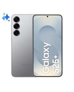 Samsung Galaxy S25+ 17 cm (6.7") Dual SIM Android 15 5G USB Type-C 12 GB 512 GB 4900 mAh Silver