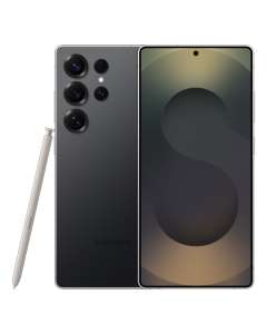 Samsung Galaxy S25 Ultra SM-S938B/DS 17.5 cm (6.9") Dual SIM Android 15 5G USB Type-C 12 GB 256 GB 5000 mAh Black, Titanium