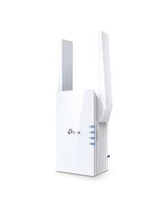 TP-Link RE505X network extender Network transmitter & receiver White 10, 100, 1000 Mbit/s