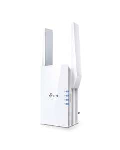 TP-Link RE505X network extender Network transmitter & receiver White 10, 100, 1000 Mbit/s