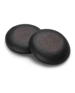 Poly Blackwire 3315/3325 Leatherette Ear Cushions (2 Pieces)