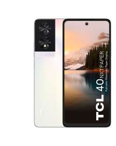TCL 40 NXTPAPER 17.2 cm (6.78") Dual SIM Android 13 4G USB Type-C 8 GB 256 GB 5010 mAh Pearl