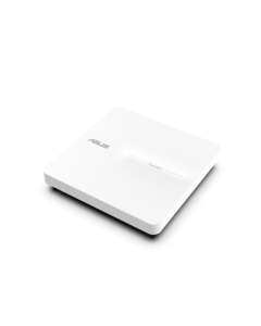 ASUS EBA63 ExpertWiFi AX3000 Dual-band PoE 2402 Mbit/s White Power over Ethernet (PoE)