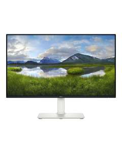 DELL S Series S2425HS LED display 60.5 cm (23.8") 1920 x 1080 pixels Full HD LCD Black, Silver