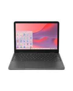 Lenovo 500e Yoga Chromebook Gen 4 Intel N N100 31 cm (12.2") Touchscreen WUXGA 8 GB LPDDR5-SDRAM 64 GB eMMC Wi-Fi 6E (802.11ax) ChromeOS UK 