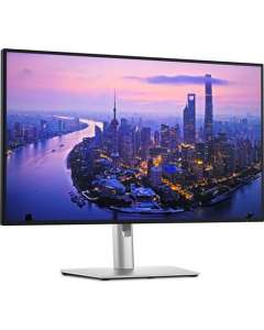 DELL UltraSharp U2725QE computer monitor 68.6 cm (27") 3840 x 2160 pixels 4K Ultra HD LCD Black, Silver