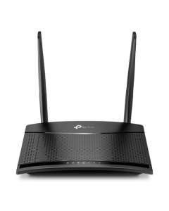 TP-Link TL-MR100 wireless router Fast Ethernet Single-band (2.4 GHz) 4G Black