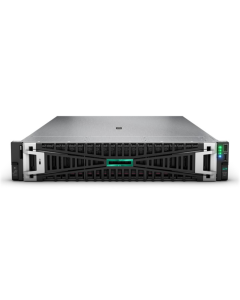HPE ProLiant DL380 Gen11 4510 12-core 1P 64GB-R MR416i-p NC BCM5719 12LFF 2x1000W RPS EMEA Server