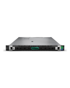 HPE ProLiant DL360 Gen11 4510 2.4GHz 12c 1P 64GB-R 8SFF MR408i-o 2x2.4TB HDD 2x1000W PS EU Server