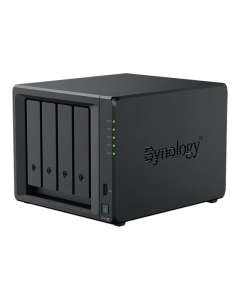 DS423 4 bay NAS + 4pcs Synology 8TB HD *KIT