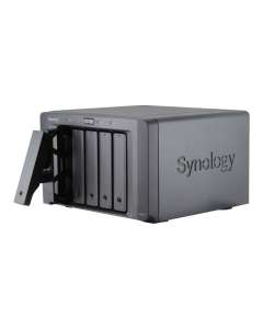 Synology DX517 - Storage enclosure - 5 bays - TAA Compliant