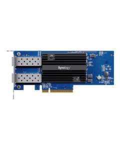 Synology E10G30-F2 - Network adapter - PCIe 3.0 x8 low profile - 10Gb Ethernet SFP+ x 2