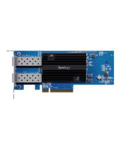 Synology E25G30-F2 - Network adapter - PCIe 3.0 x8 low profile - 25 Gigabit SFP28 x 2