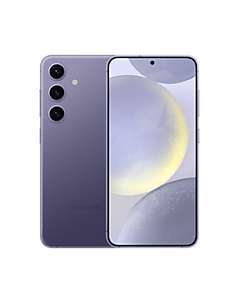 Samsung Galaxy S24 15.8 cm (6.2") Dual SIM Android 14 5G USB Type-C 8 GB 128 GB 4000 mAh Violet