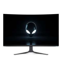 Alienware AW3225QF computer monitor 81.3 cm (32") 3840 x 2160 pixels 4K Ultra HD QD-OLED Black, White