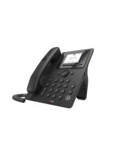 Poly CCX 350 Business Media Phone for Microsoft Teams and PoE-enabled