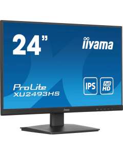 iiyama ProLite 24” IPS 3-side borderless monitor for multi-monitor set-ups